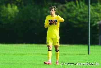 Doelman Pietro Grimaldi helpt PSV 1820 aan allereerste zege met clean sheet: “Hopelijk zijn we nu vertrokken”