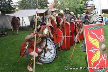 Gallo-Romeins weekend toe aan zestiende én vurige editie: “Onze re-enactors zijn bij de besten van Europa”