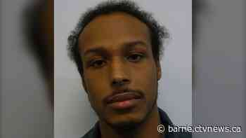 Federal offender wanted on Canada-wide warrant captured in Dufferin County