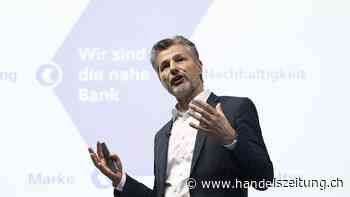 ZKB-Chef sieht genügend Wettbewerb auch nach Wegfall der CS