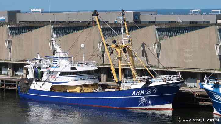 ARM-24 pas na negen maanden voor het eerst op tong