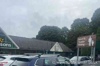 Parents demand action as drivers use parent and child parking bays