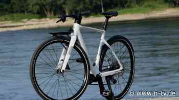 Pedelec im Test: 1.10. Scott Silence eRide 10 - extraleichter E-Flitzer