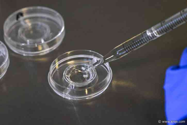 DNA test leads Las Vegas family to sue fertility clinic over wrong embryo