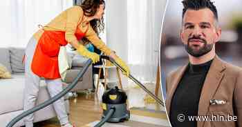 Poetshulp wordt 2,8 euro per uur duurder: zullen veel klanten afhaken?