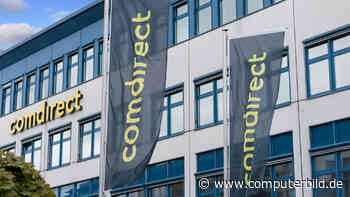 Comdirect feiert 30. Geburtstag mit Depot- und Girokonto-Aktion