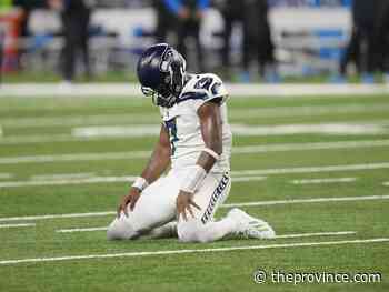 Seahawks defence collapses in record-setting fashion in 42-29 loss