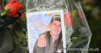 Touching tributes left to 16-year-old boy who died after crash in Byker