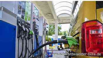 Verkehr in Wildberg: Werden Tankstellen zu Tante-Emma-Läden?