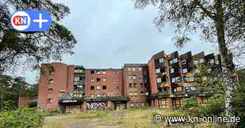Hotel Gutsmann in Bad Bramstedt: Schandfleck soll ein Wohnquartier werden