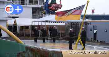"Borkum" ist neuer Schlepper und U-Bootrettungsschiff der Marine