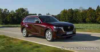 Mazda CX-80 (2024) review: waarom Belgen iets blijer worden dan Nederlanders