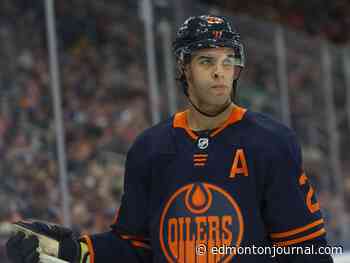 Darnell Nurse cleared to play, needs comeback season for Oilers