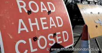 Two upcoming road closures in Bromley which could cause delays