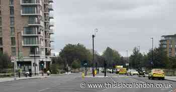 Major Blackheath road remains closed after woman dies in crash