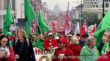 Audi: Unsichere Zukunft für 3.000 Mitarbeiter im Werk Brüssel - Verhandlungen über Sozialplan laufen