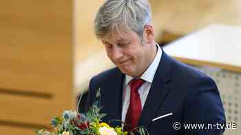 Im ersten Wahlgang durchgefallen: Sächsische Abgeordnete lassen zwei Vize-Kandidaten schmoren