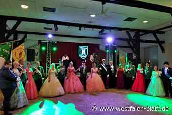 Melvin Gehrke ist Nieheims König der Könige