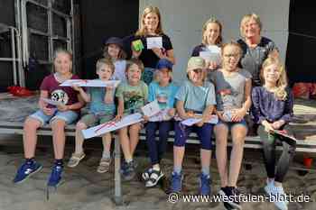 Bücherei Brakel beendet „Lesesommer 2024“