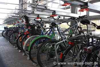 Grüne fordern Fahrradparkhaus in der Marienstraße