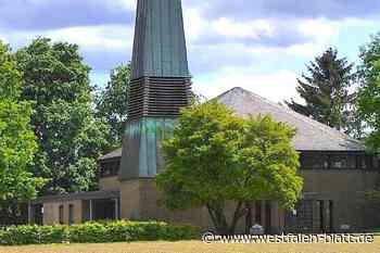 Lukaskirche in Löhne wegen statischer Mängel ab sofort geschlossen