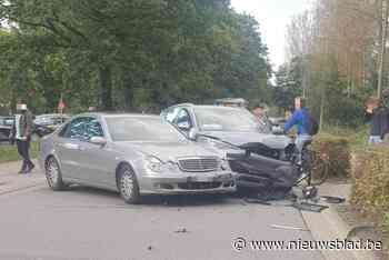 Verkeershinder door zware klap achter Fitlink: geen gewonden