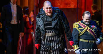 The Metropolitan Opera’s Season Begins With a Boom