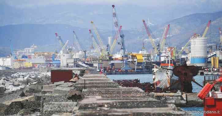 Il mancato daylighting fluviale della Genova contemporanea