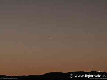 Occhi al cielo per ammirare la "Cometa del secolo", quando passerà e perché è chiamata così