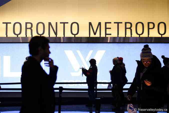 PWHL’s six teams to gather in Toronto, Montreal during training camps