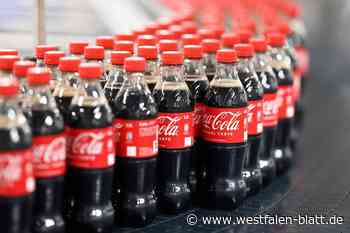 Coca-Cola schließt Standort in Bielefeld