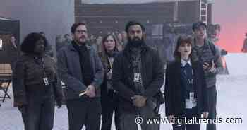 The Franchise trailer spoofs the craziness and absurdity of superhero films