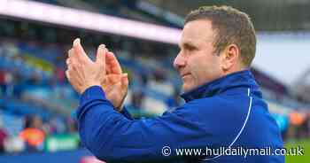 Hull KR coach Willie Peters gives view on Coach of Year concept and club's journey