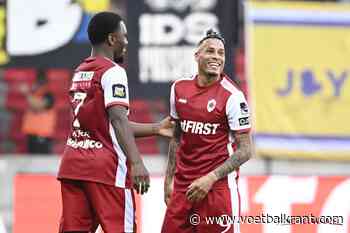 Antwerp-uitblinker maakt niet voor de eerste keer indruk: "Plots vlogen er straaljagers over het veld"