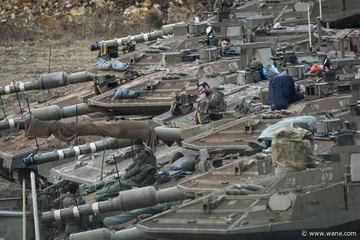 Israel says Iran has fired missiles and it warned residents to shelter in place