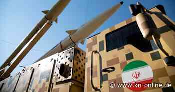 Iran hat Angriff auf Israel gestartet – Video zeigt Raketen über Tel Aviv