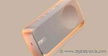 Bose SoundLink Home is a small and sleek portable speaker