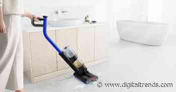 Dyson’s first dedicated wet floor cleaner is built to tackle all types of spills