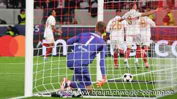 Live! Traumtor - Sparta Prag gleich gegen VfB Stuttgart aus