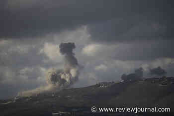 Iran launches dozens of missiles in attack against Israel