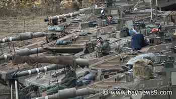 Israeli military says Iran has launched missiles at Israel