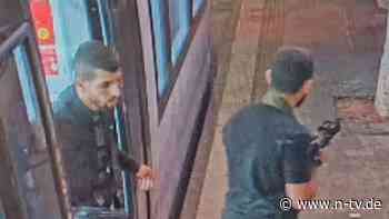 Angriff nahe Straßenbahn: Acht Tote bei Anschlag in Vorort von Tel Aviv