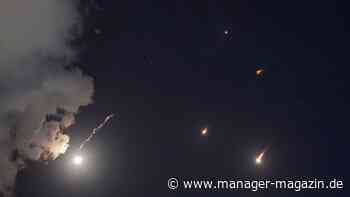 Israel und Libanon News: Iran feuert laut Israel Raketen ab – Sirenen heulen in Jerusalem