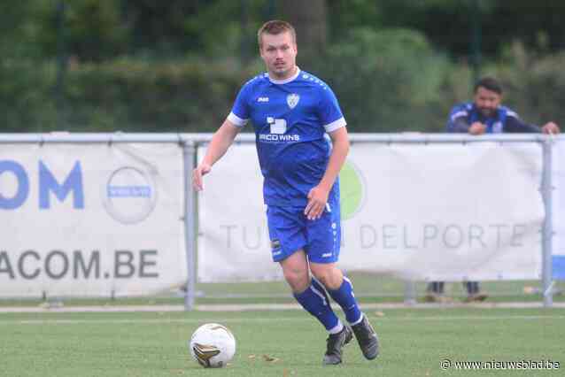 Aanvoerder Alexander Simons helpt KOVC Sterrebeek met drie assists voorbij rivaal Sporting Kortenberg: “Zo lang mogelijk aan de leiding blijven staan”