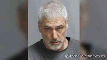 Man wanted for allegedly assaulting, threatening victim in Toronto’s east end