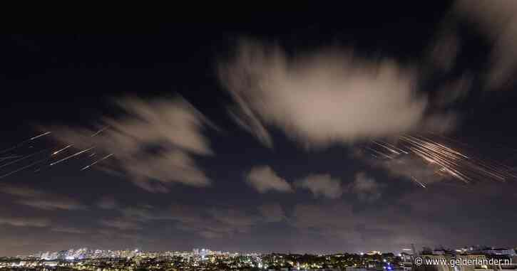 LIVE Midden-Oosten | Israëlische leger: massale raketaanval Iran voorbij, inwoners mogen schuilkelders verlaten