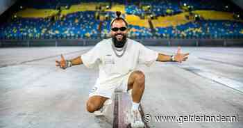 Dj La Fuente komt naar GelreDome: 'Ik wil de dikste clubavond ooit geven’