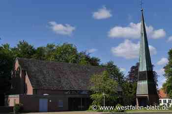 Vlotho: Aufgabe von Kirchen und Gemeindehäusern