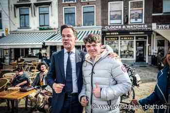 Urlaubsfoto mit neuem NATO-Generalsekretär: „Das macht zehn Euro!“