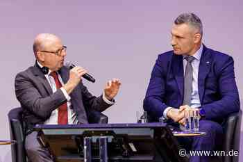 Münster wird Gastgeber für deutsch-ukrainische Konferenz